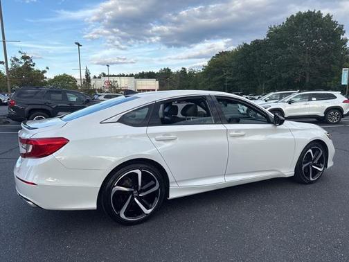 2022 Honda Accord Sport 1.5T