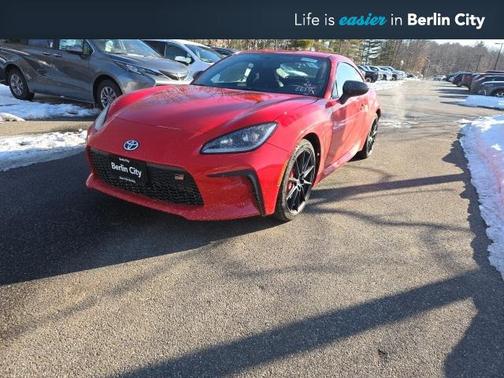 2026 Toyota GR86 Premium