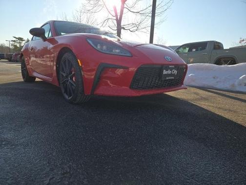 2026 Toyota GR86 Premium