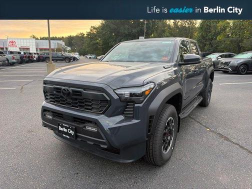 Underground 2026 Toyota Tacoma Hybrid TRD Off Road