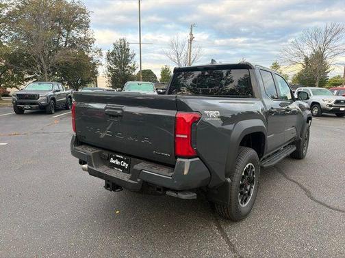 Underground 2026 Toyota Tacoma Hybrid TRD Off Road