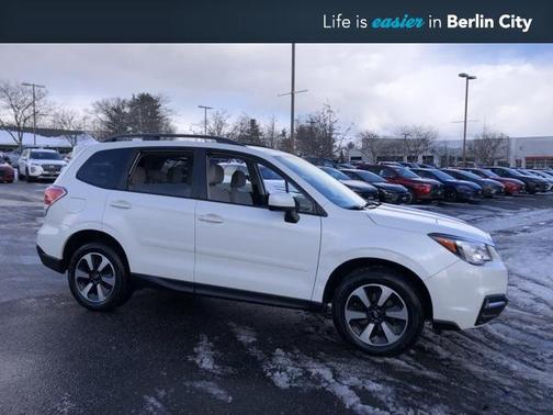 2018 Subaru Forester 2.5i Premium