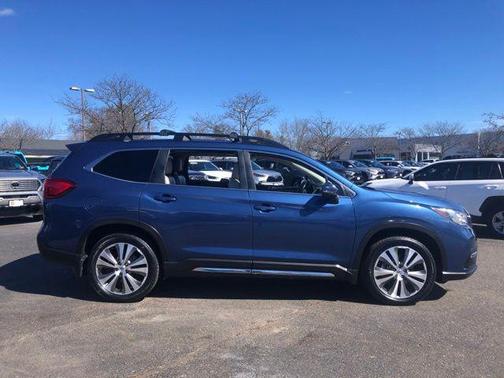 2021 Subaru Ascent Limited 7-Passenger