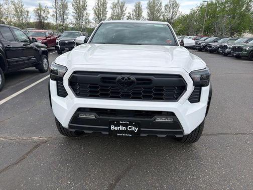 Ice 2026 Toyota Tacoma TRD Off-Road
