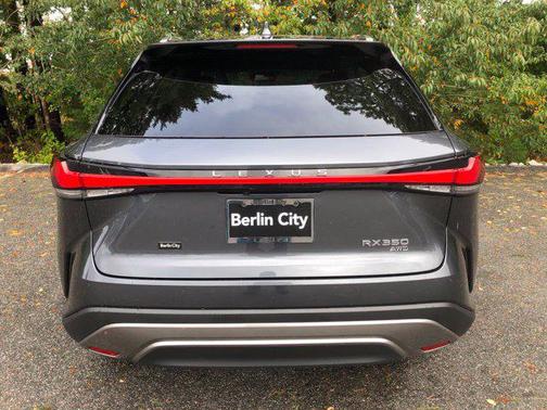 Cloudburst Gray 2025 Lexus RX 350 Premium