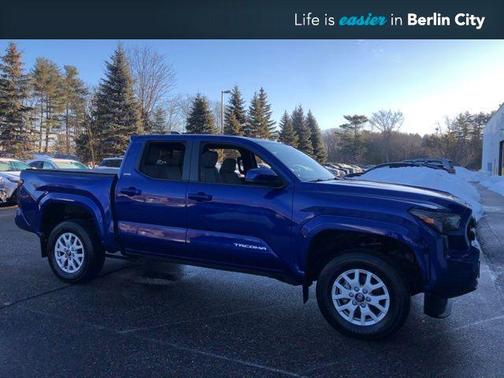 2024 Toyota Tacoma SR5