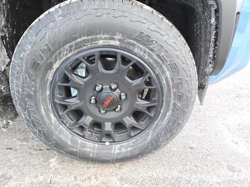 2026 Toyota 4Runner TRD Off Road Premium