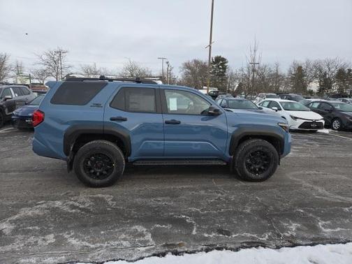 2026 Toyota 4Runner TRD Off Road Premium