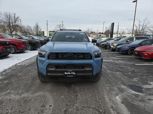 2026 Toyota 4Runner TRD Off Road Premium