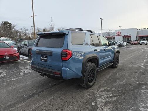 2026 Toyota 4Runner TRD Off Road Premium