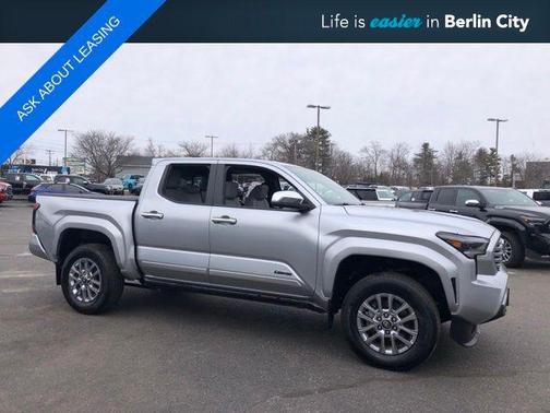 2025 Toyota Tacoma Limited