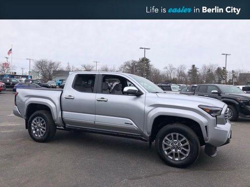 2025 Toyota Tacoma Limited