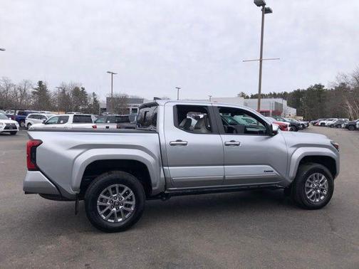 2025 Toyota Tacoma Limited