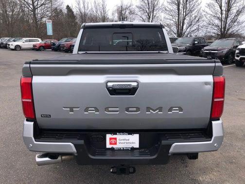 2025 Toyota Tacoma Limited