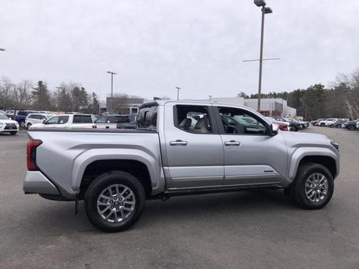 2025 Toyota Tacoma Limited