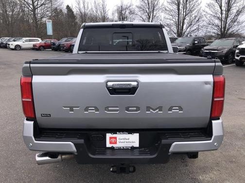 2025 Toyota Tacoma Limited