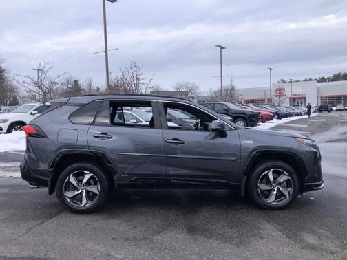 2023 Toyota RAV4 Prime SE