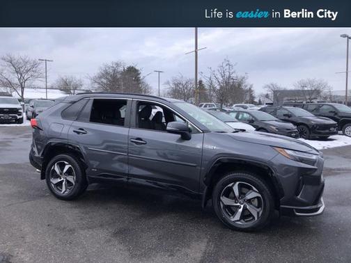 2023 Toyota RAV4 Prime SE