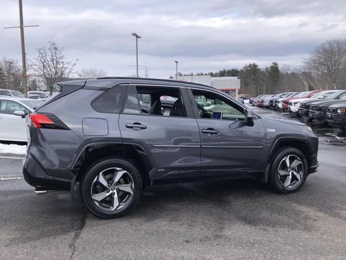 2023 Toyota RAV4 Prime SE