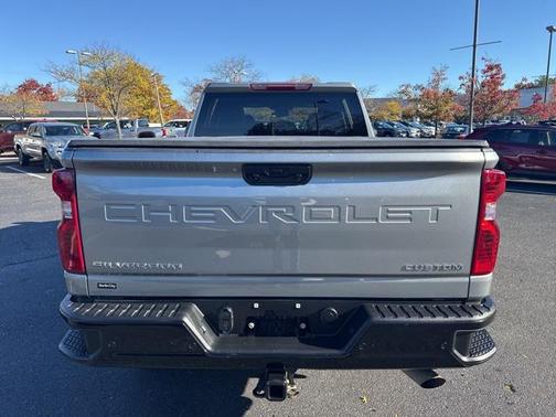2024 Chevrolet Silverado 2500 Custom