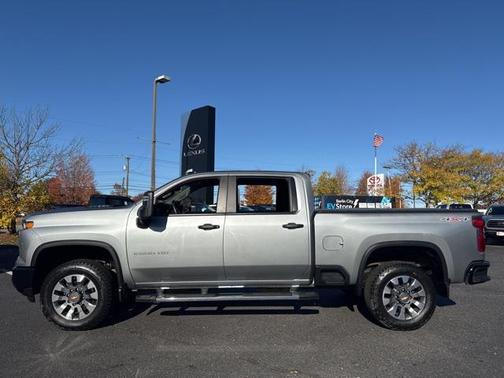 2024 Chevrolet Silverado 2500 Custom