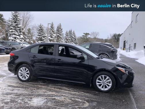 2023 Toyota Corolla Hybrid LE