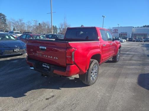 2026 Toyota Tacoma Limited