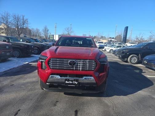 2026 Toyota Tacoma Limited