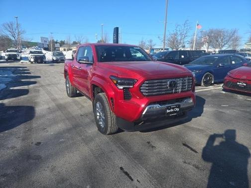 2026 Toyota Tacoma Limited