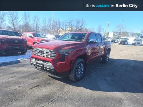 2026 Toyota Tacoma Limited