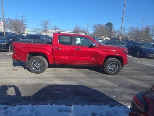 2026 Toyota Tacoma Limited