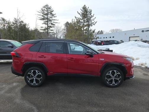 2023 Toyota RAV4 Prime XSE