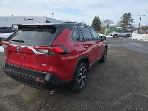 2023 Toyota RAV4 Prime XSE