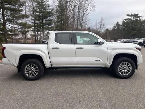 2025 Toyota Tacoma Limited