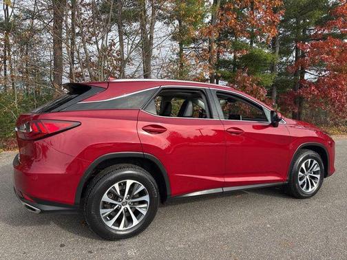 2022 Lexus RX 350 Premium