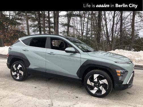 2024 Hyundai KONA Limited