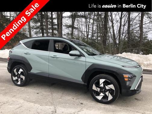 2024 Hyundai KONA Limited