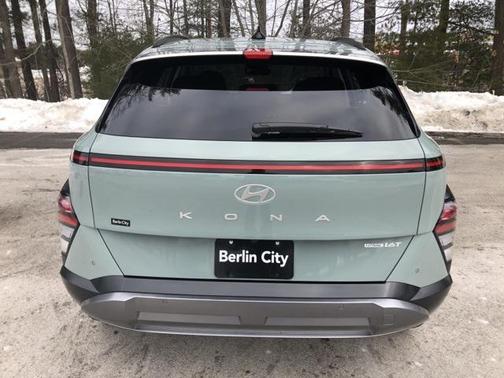 2024 Hyundai KONA Limited