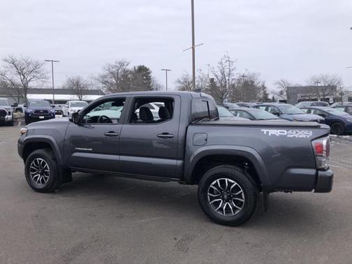 2023 Toyota Tacoma TRD Sport