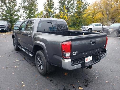 Magnetic Gray Metallic 2020 Toyota Tacoma SR5