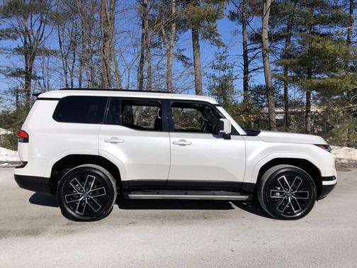 2025 Lexus GX 550 Premium+