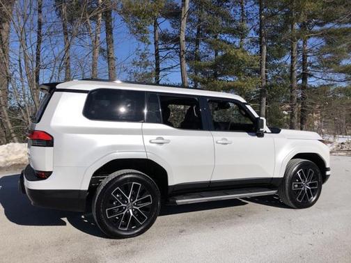 2025 Lexus GX 550 Premium+