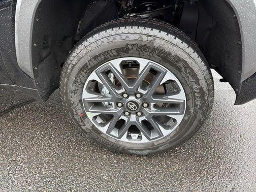 Midnight Black Metallic 2026 Toyota Tundra Hybrid Limited