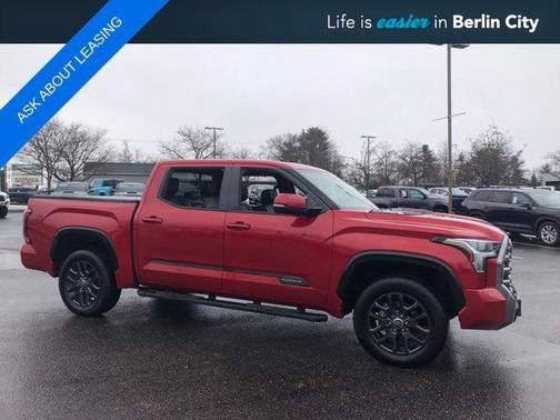 2023 Toyota Tundra Hybrid Platinum
