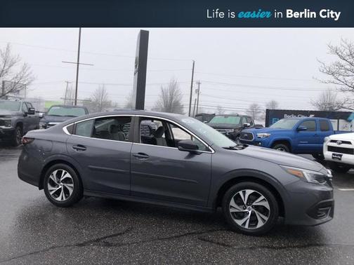 2020 Subaru Legacy Base
