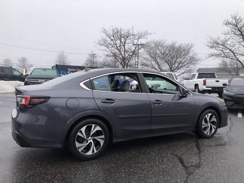 2020 Subaru Legacy Base