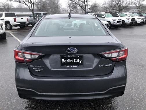 2020 Subaru Legacy Base