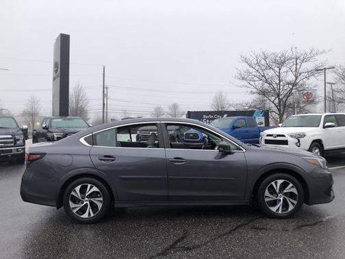 2020 Subaru Legacy Base