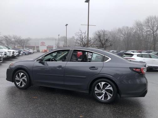 2020 Subaru Legacy Base
