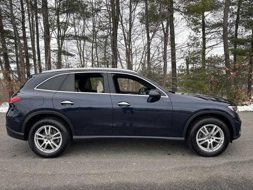 2024 Mercedes-Benz GLC 300 4MATIC